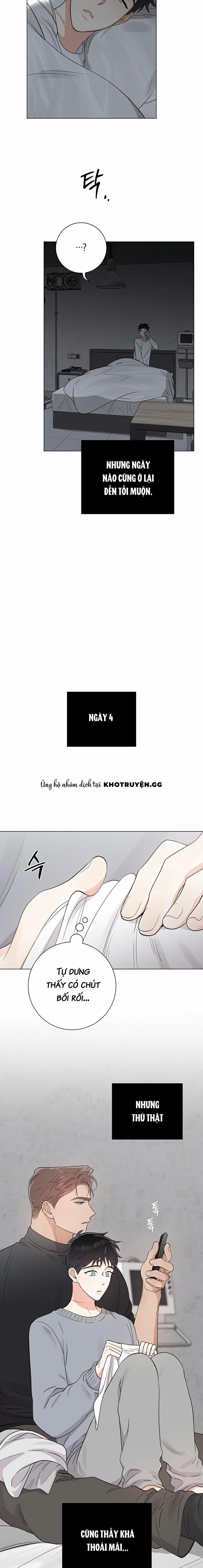 Tiếng Đập Con Tim 16 trang 2