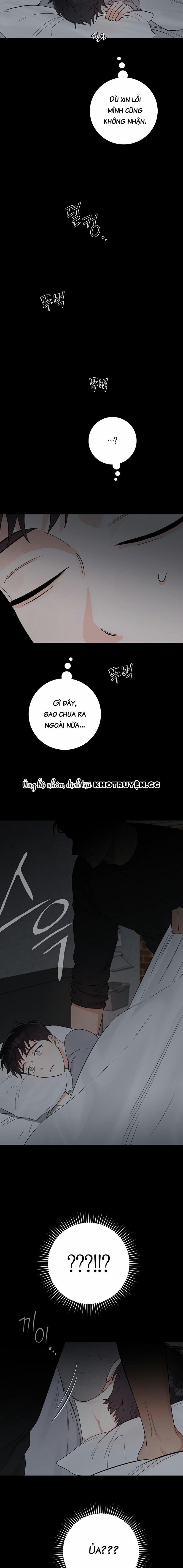 Tiếng Đập Con Tim 16 trang 20