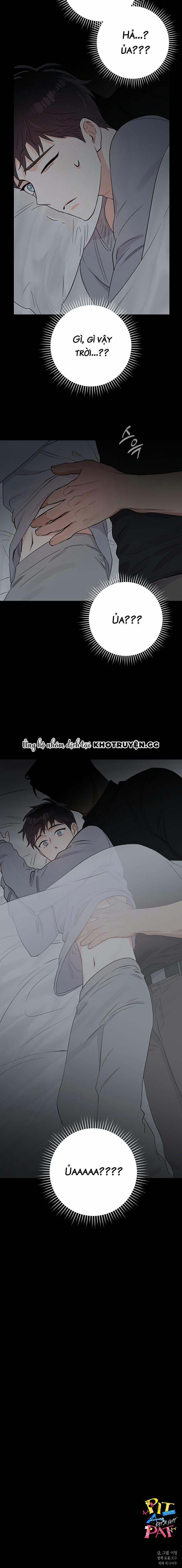 Tiếng Đập Con Tim 16 trang 21