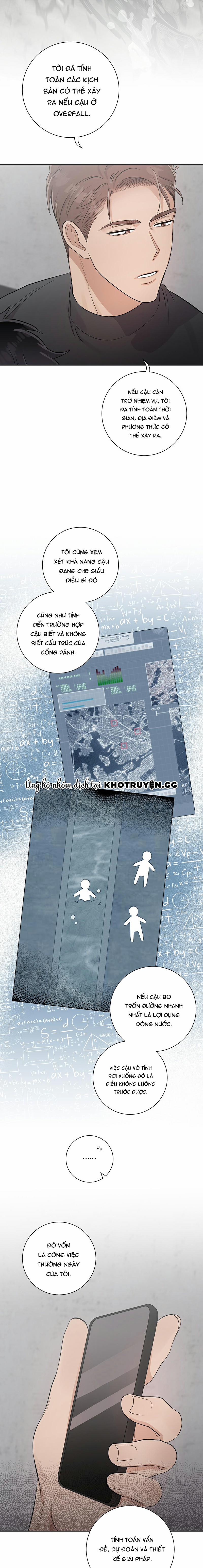 Tiếng Đập Con Tim 16 trang 5