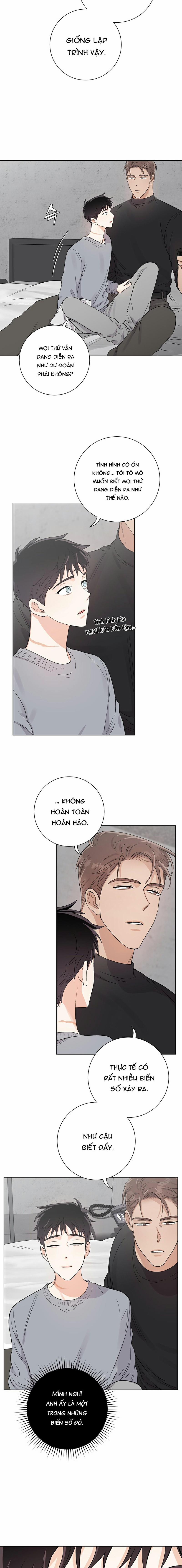 Tiếng Đập Con Tim 16 trang 6