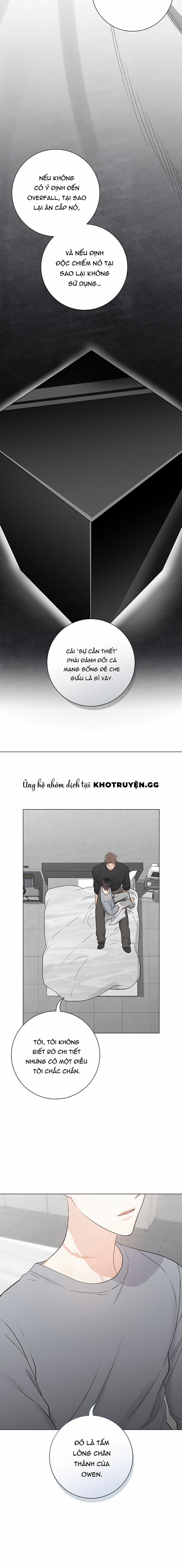 Tiếng Đập Con Tim 16 trang 8