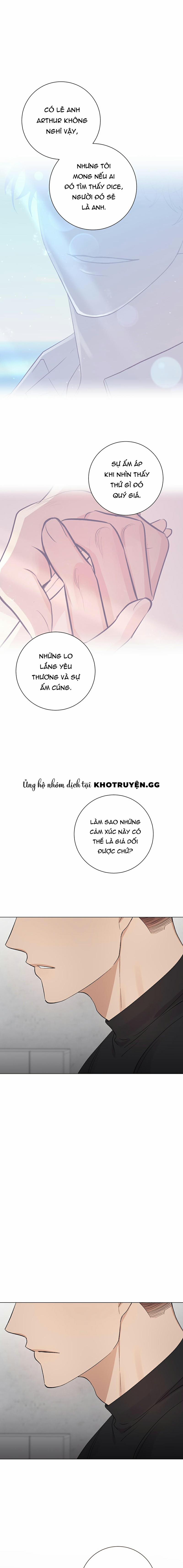 Tiếng Đập Con Tim 16 trang 9