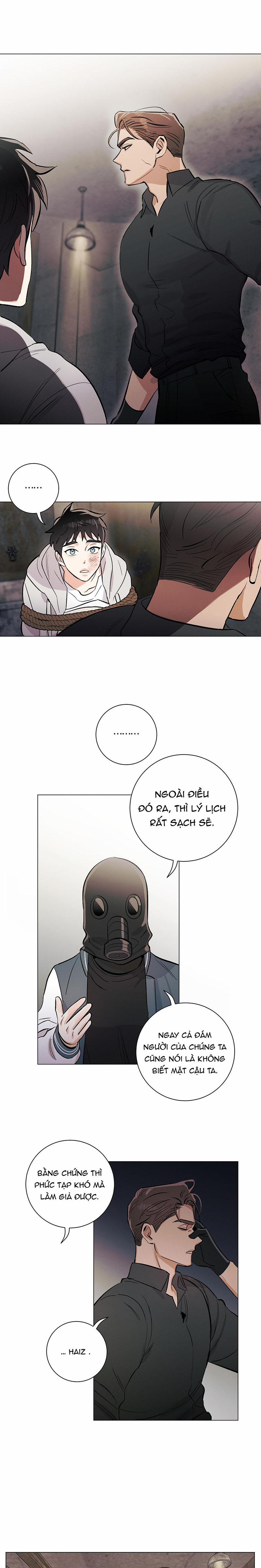 Tiếng Đập Con Tim 2 trang 10