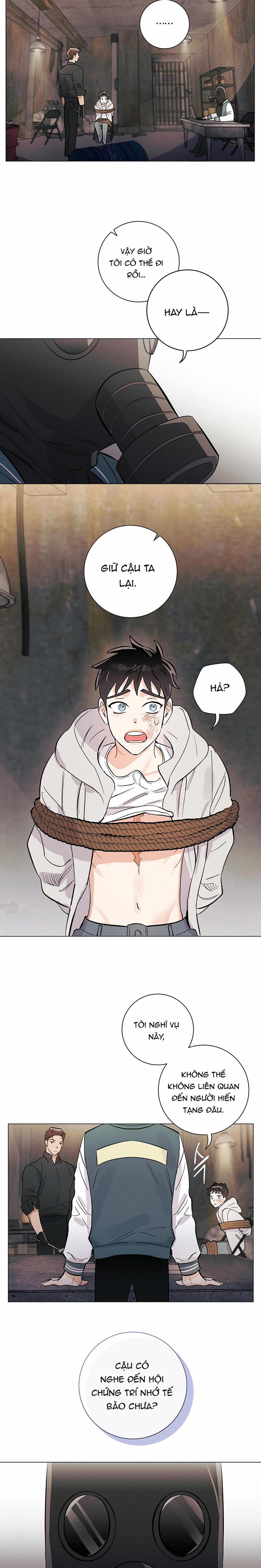 Tiếng Đập Con Tim 2 trang 11