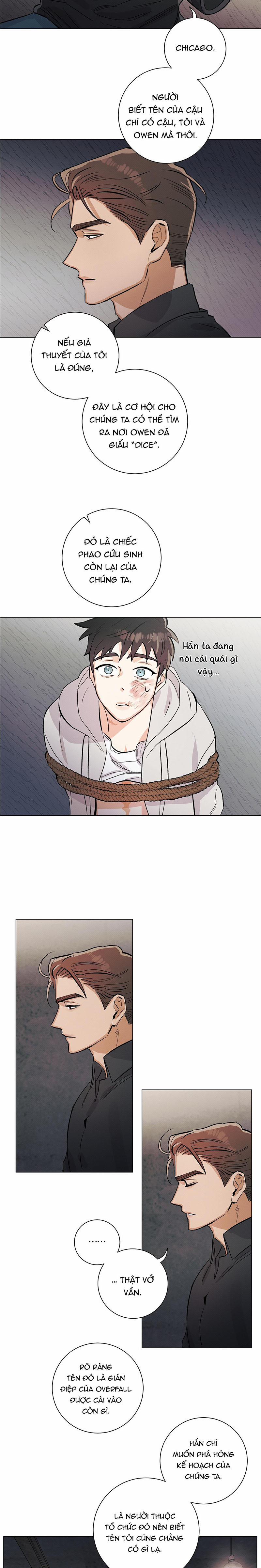 Tiếng Đập Con Tim 2 trang 13