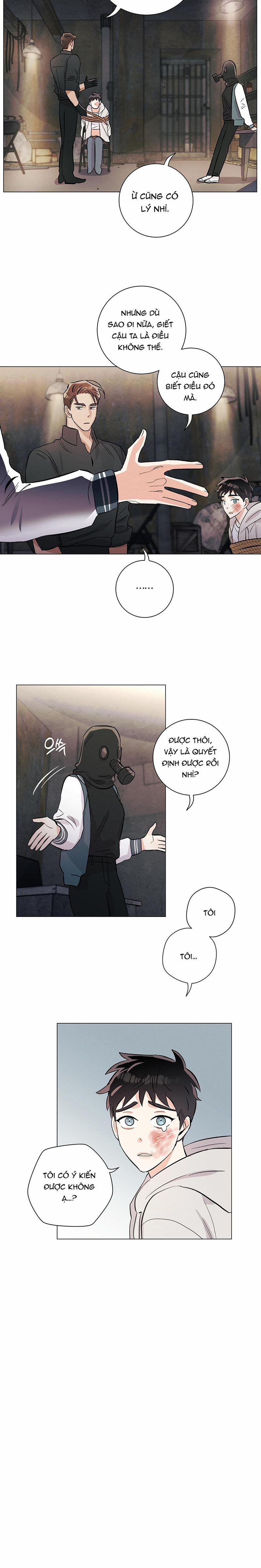 Tiếng Đập Con Tim 2 trang 14