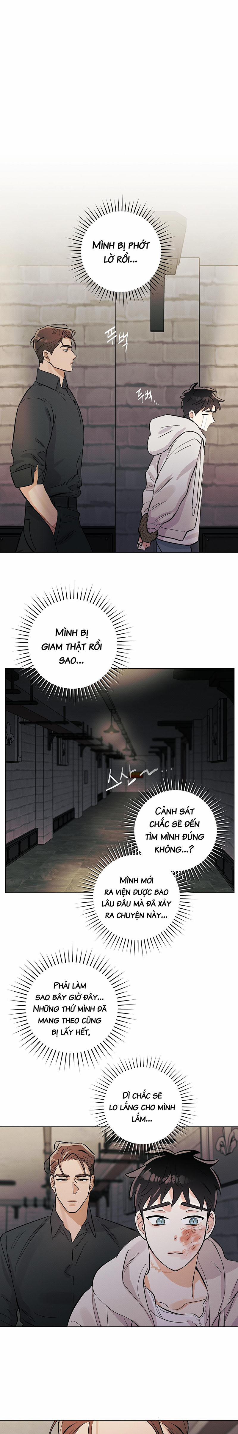 Tiếng Đập Con Tim 2 trang 15