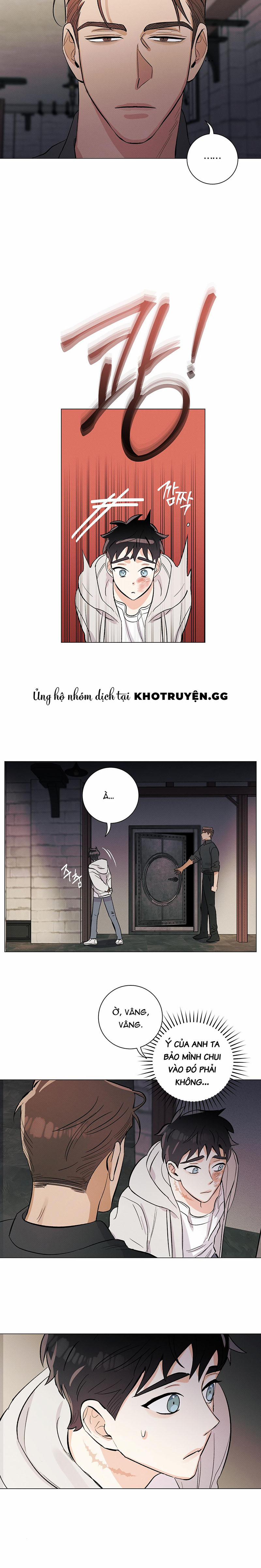 Tiếng Đập Con Tim 2 trang 16