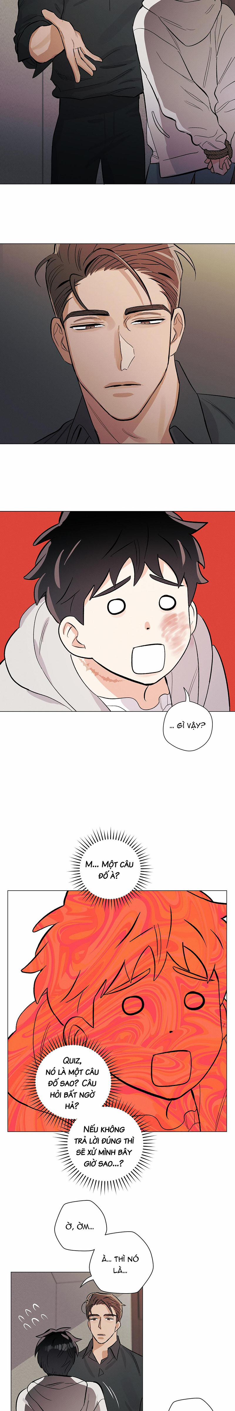 Tiếng Đập Con Tim 2 trang 18