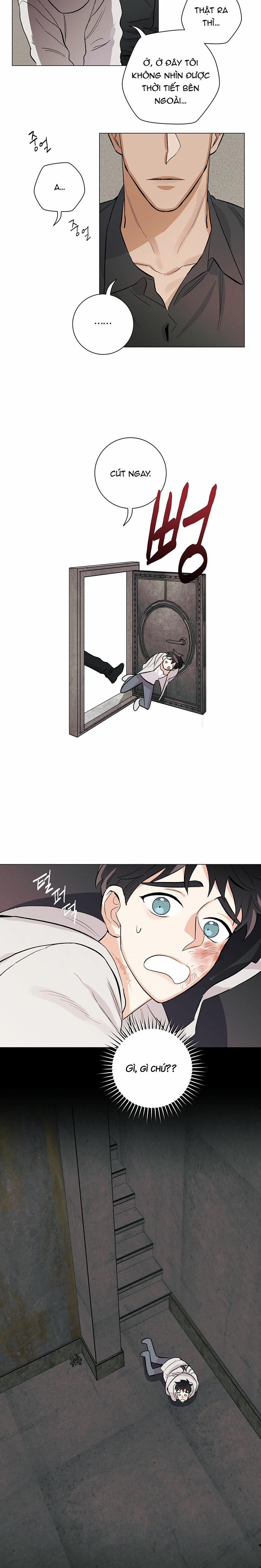 Tiếng Đập Con Tim 2 trang 19