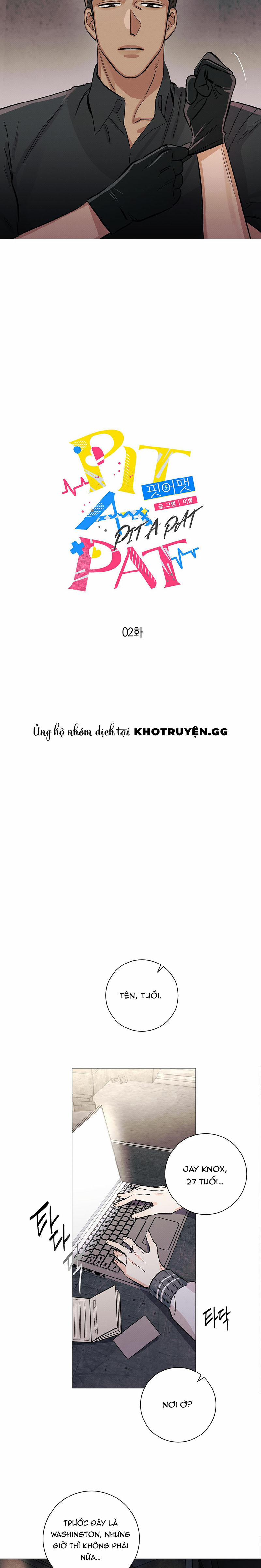 Tiếng Đập Con Tim 2 trang 4