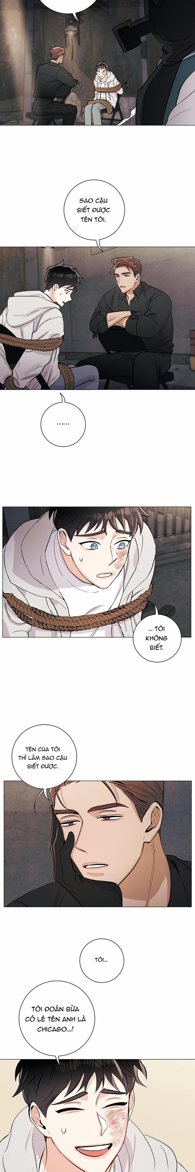 Tiếng Đập Con Tim 2 trang 5