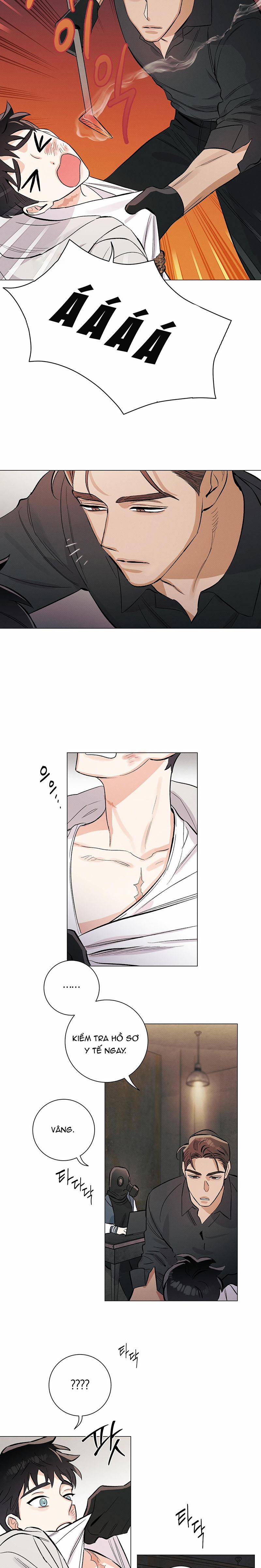 Tiếng Đập Con Tim 2 trang 8