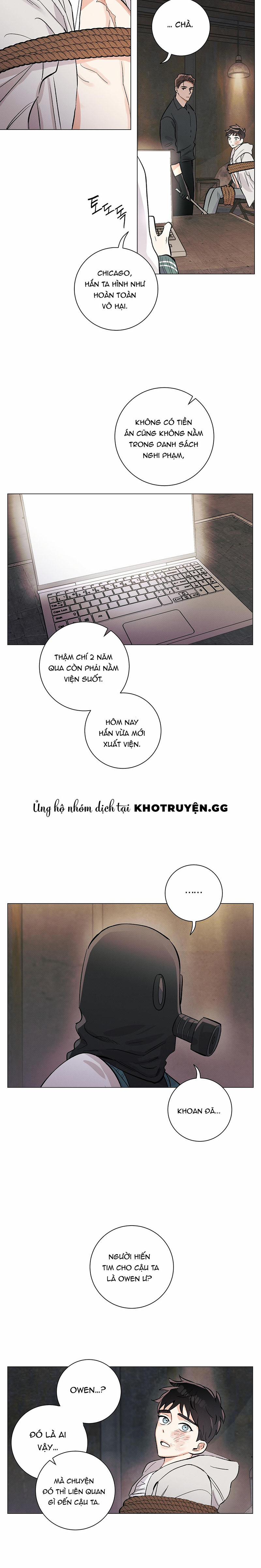 Tiếng Đập Con Tim 2 trang 9