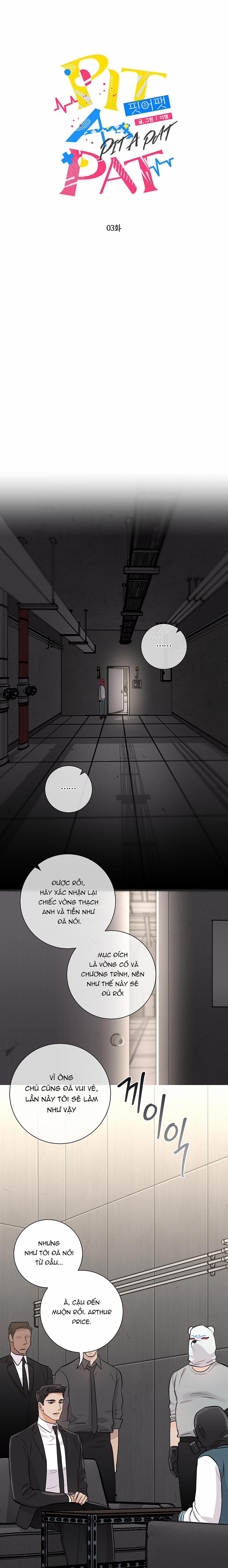 Tiếng Đập Con Tim 3 trang 10