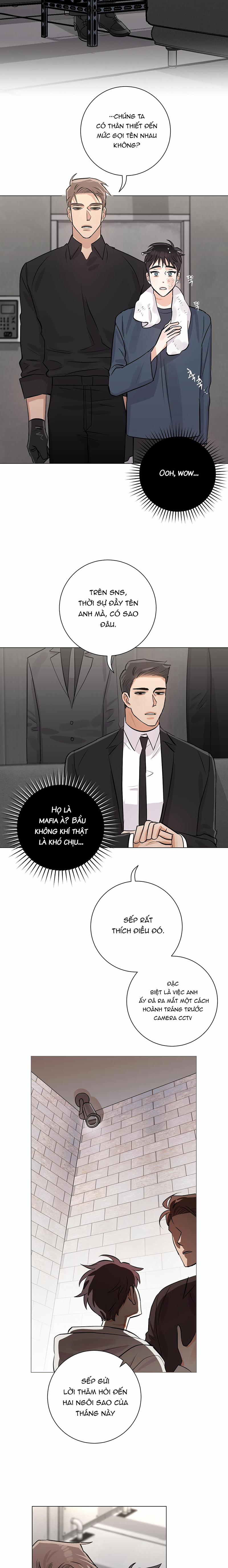 Tiếng Đập Con Tim 3 trang 11