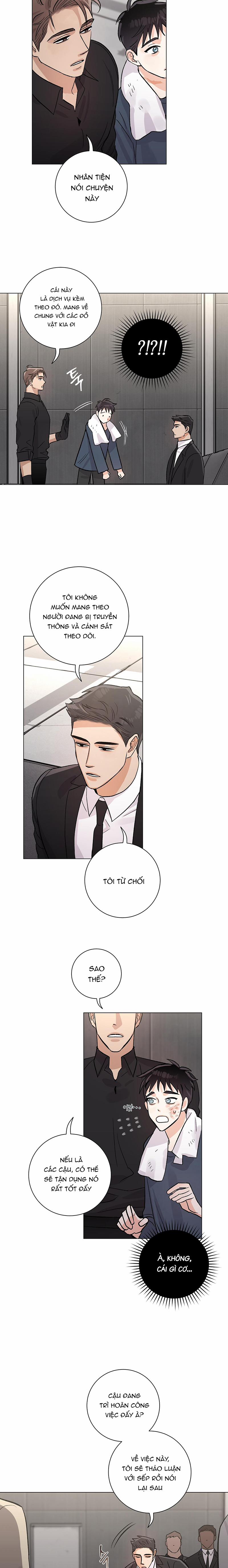 Tiếng Đập Con Tim 3 trang 12