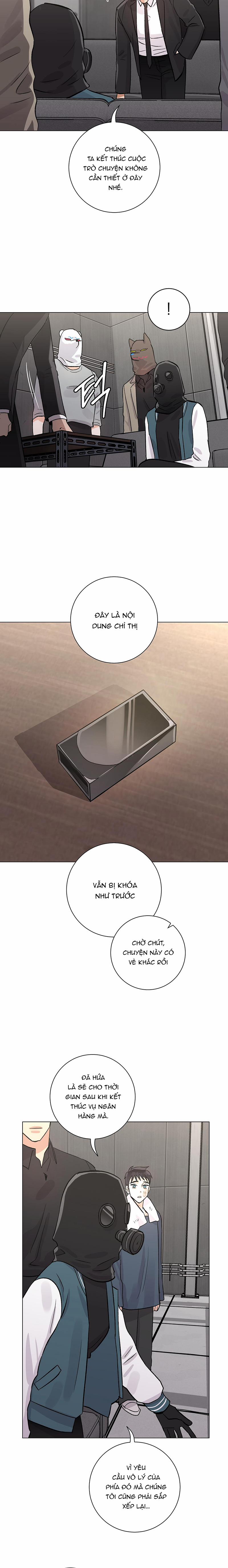 Tiếng Đập Con Tim 3 trang 13