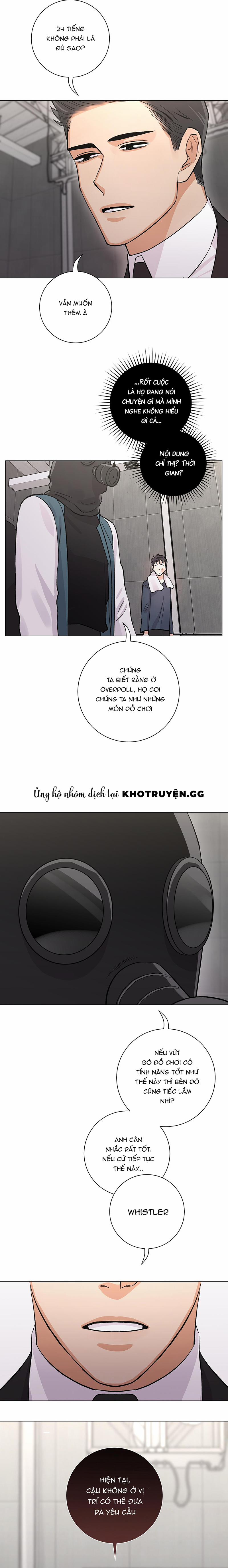 Tiếng Đập Con Tim 3 trang 14