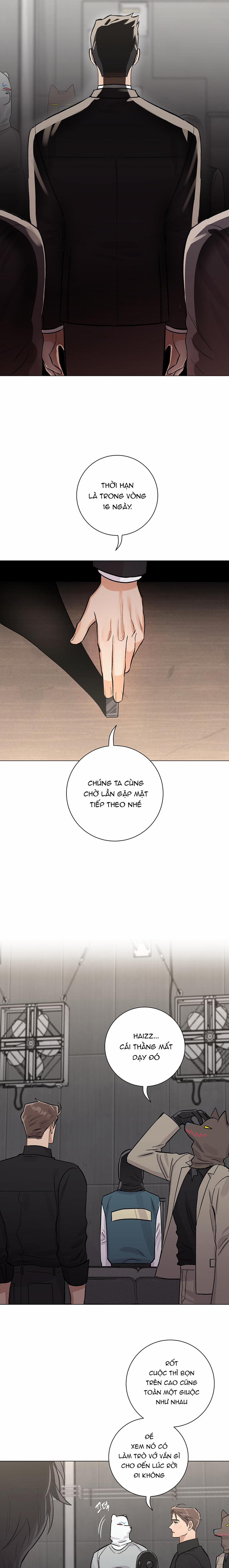 Tiếng Đập Con Tim 3 trang 15