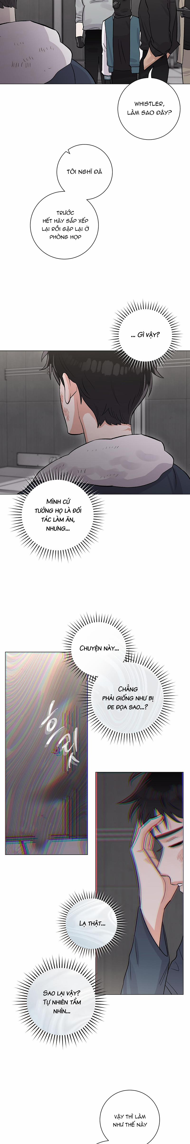 Tiếng Đập Con Tim 3 trang 16