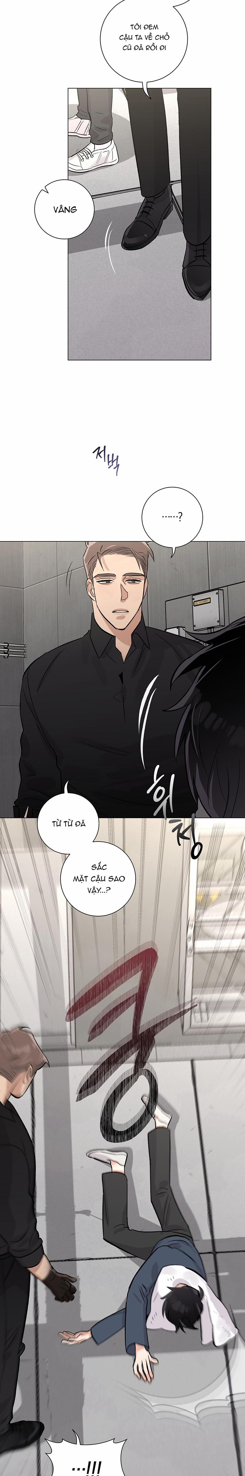 Tiếng Đập Con Tim 3 trang 17