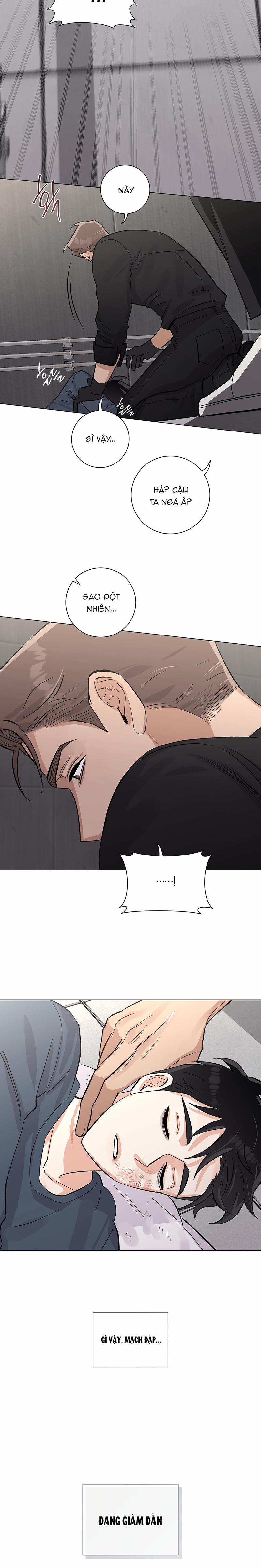 Tiếng Đập Con Tim 3 trang 18