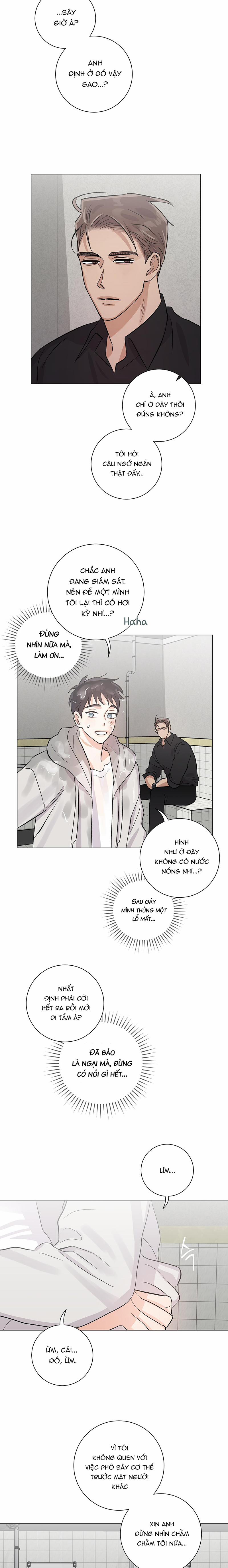 Tiếng Đập Con Tim 3 trang 7