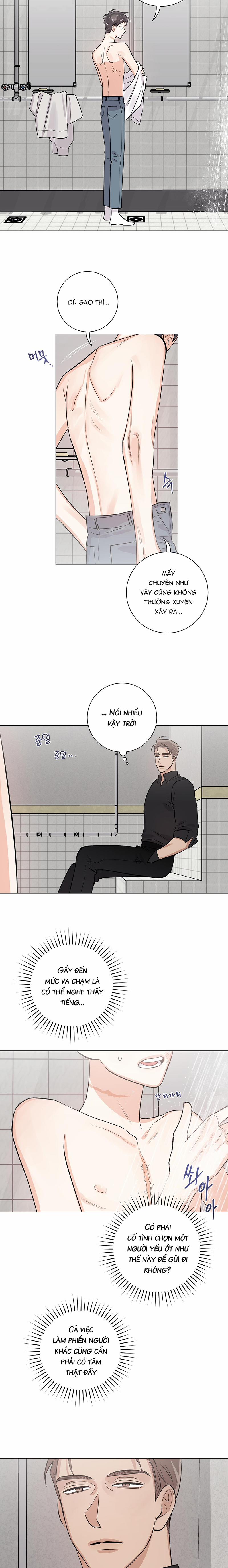 Tiếng Đập Con Tim 3 trang 8