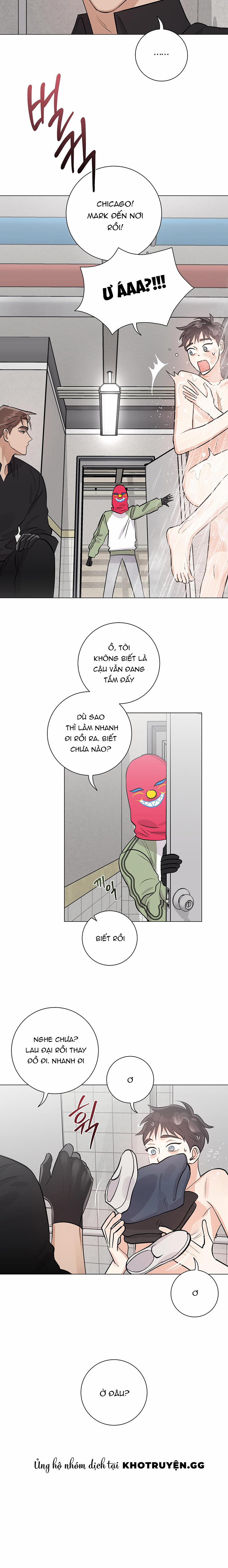 Tiếng Đập Con Tim 3 trang 9