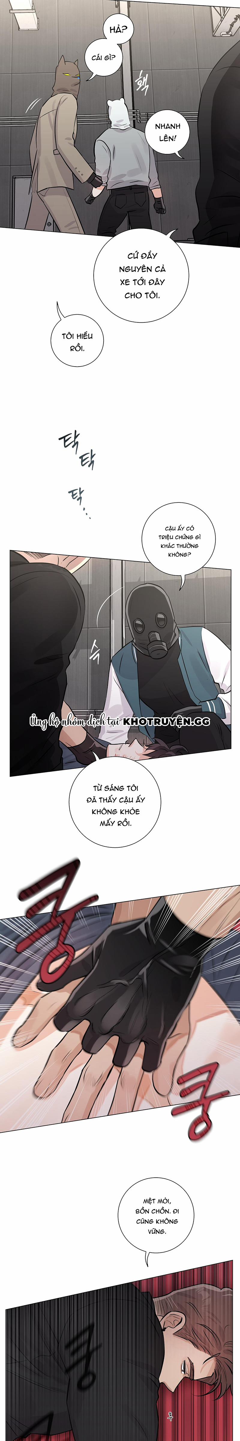 Tiếng Đập Con Tim 4 trang 1