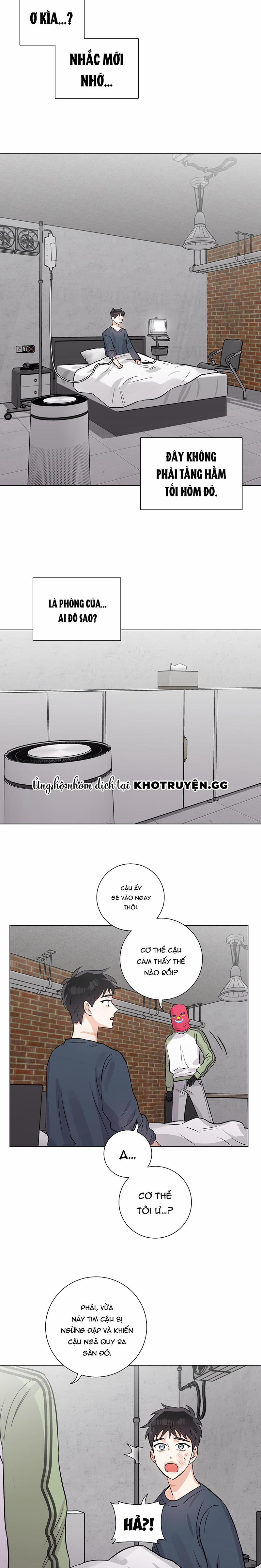 Tiếng Đập Con Tim 4 trang 12