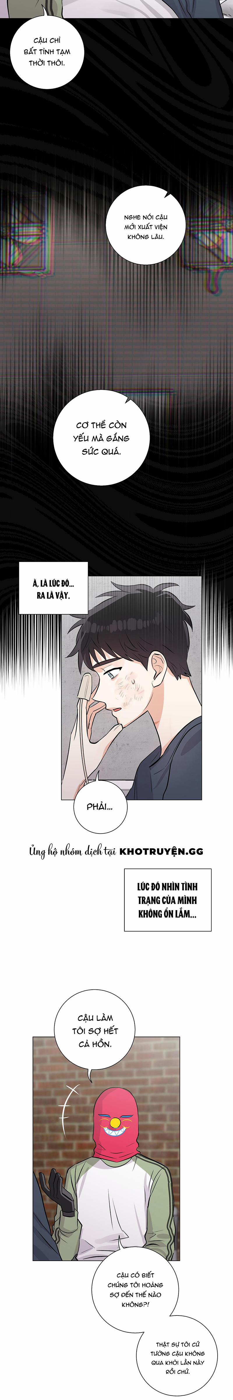 Tiếng Đập Con Tim 4 trang 13