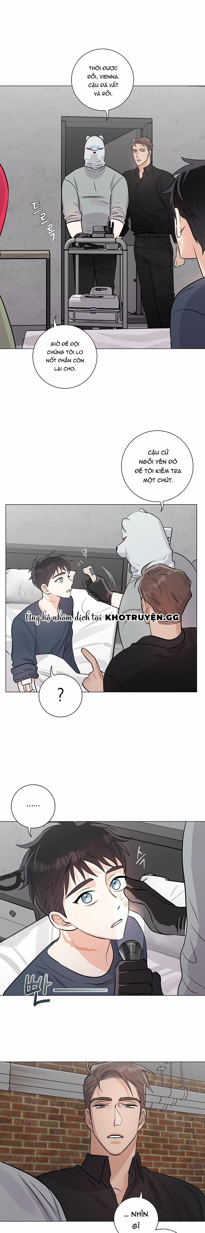 Tiếng Đập Con Tim 4 trang 15