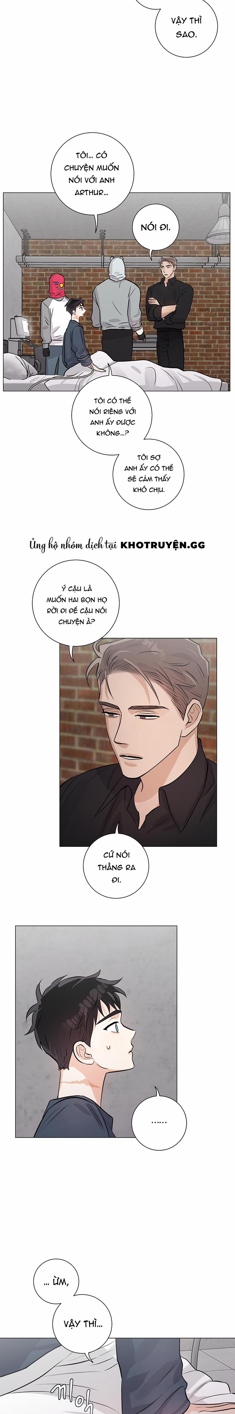 Tiếng Đập Con Tim 4 trang 16