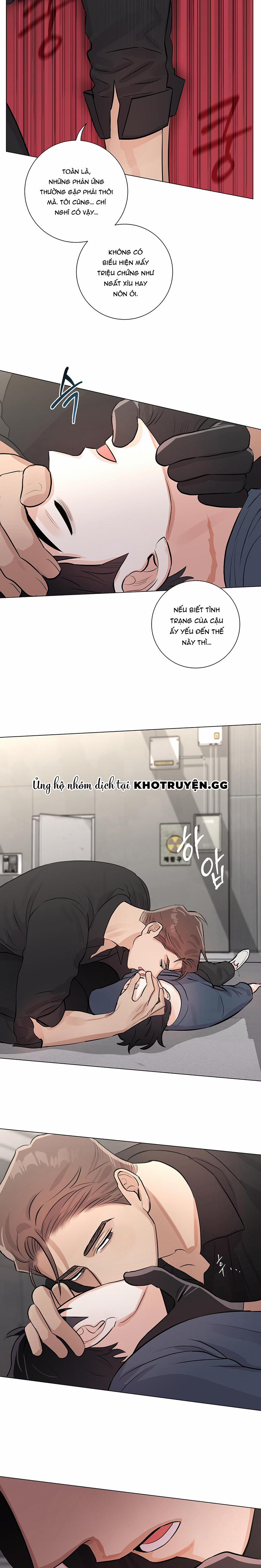 Tiếng Đập Con Tim 4 trang 2