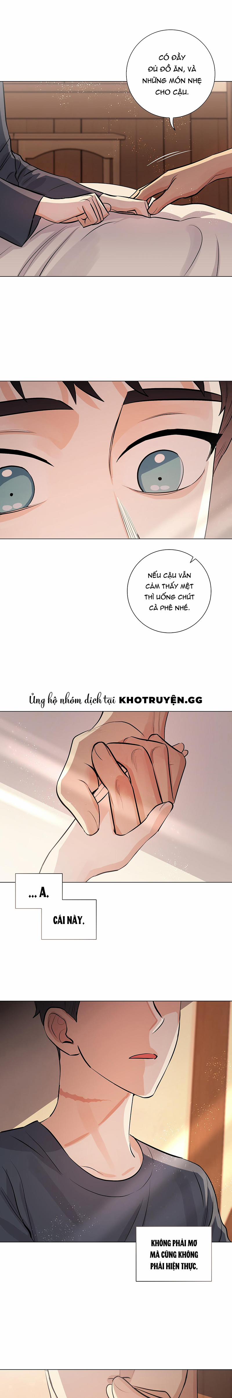 Tiếng Đập Con Tim 4 trang 8