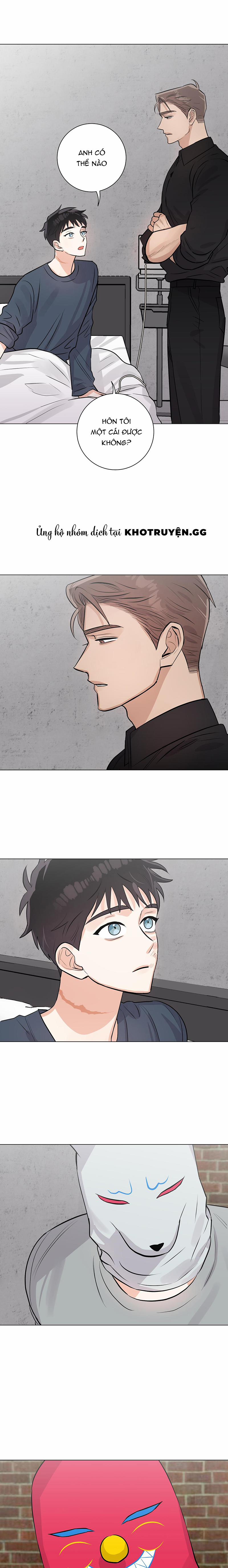 Tiếng Đập Con Tim 5 trang 0