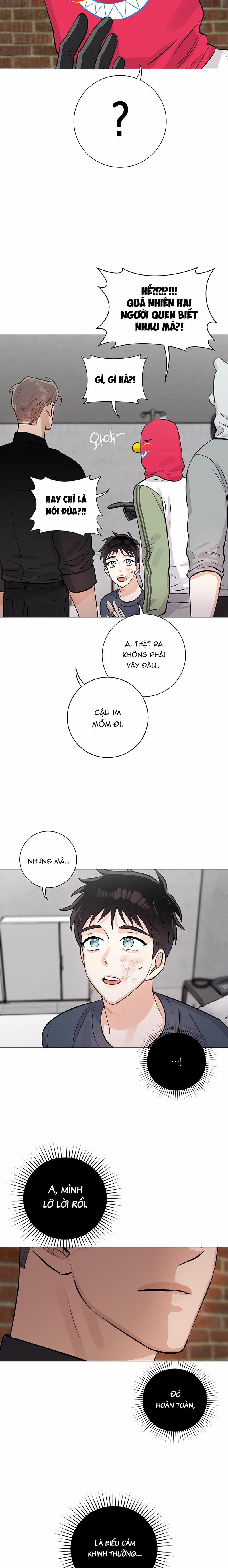 Tiếng Đập Con Tim 5 trang 1