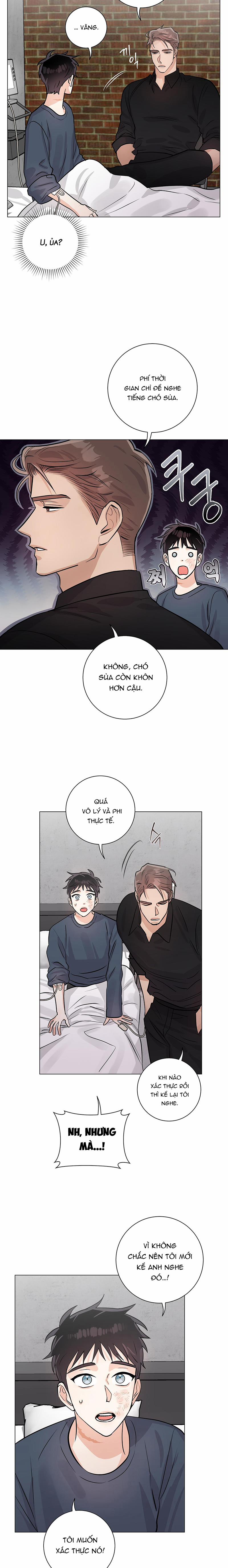 Tiếng Đập Con Tim 5 trang 11