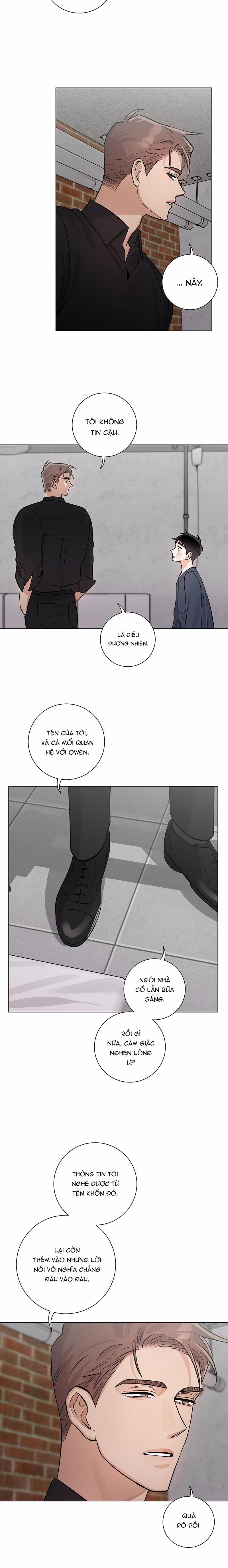 Tiếng Đập Con Tim 5 trang 12