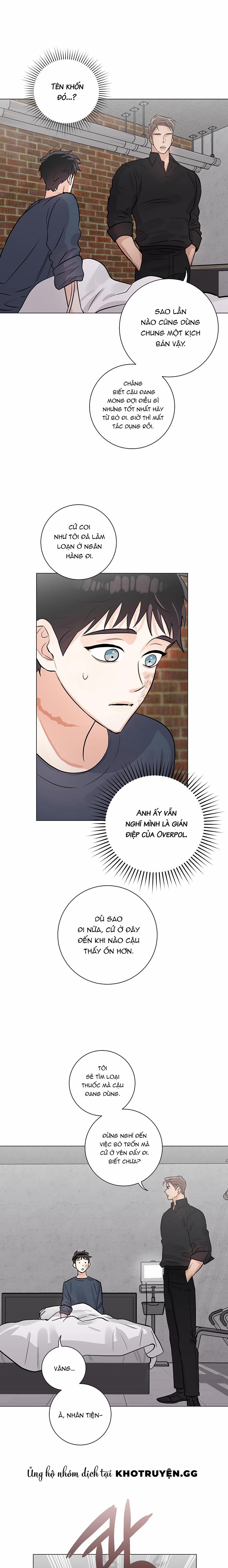 Tiếng Đập Con Tim 5 trang 13