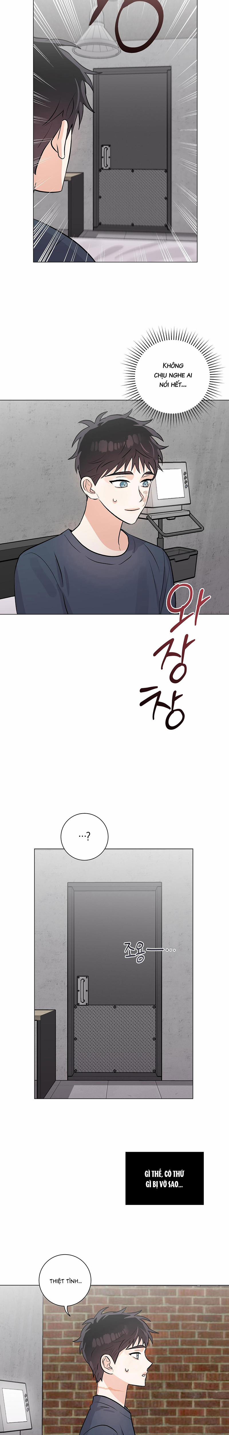 Tiếng Đập Con Tim 5 trang 14