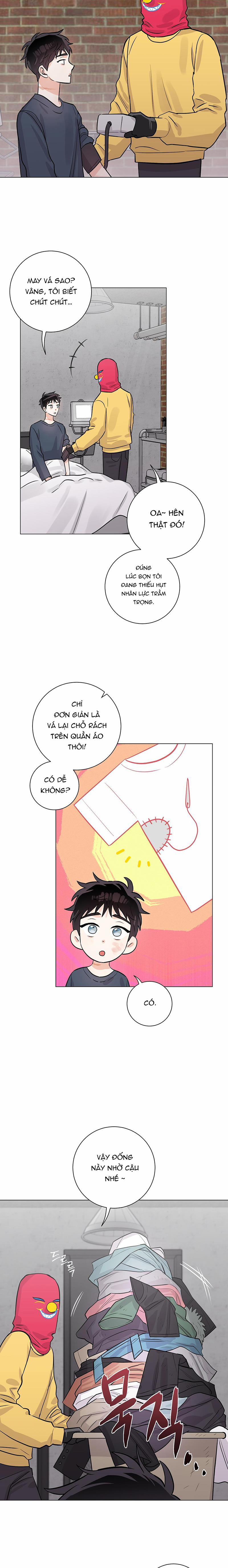 Tiếng Đập Con Tim 5 trang 17