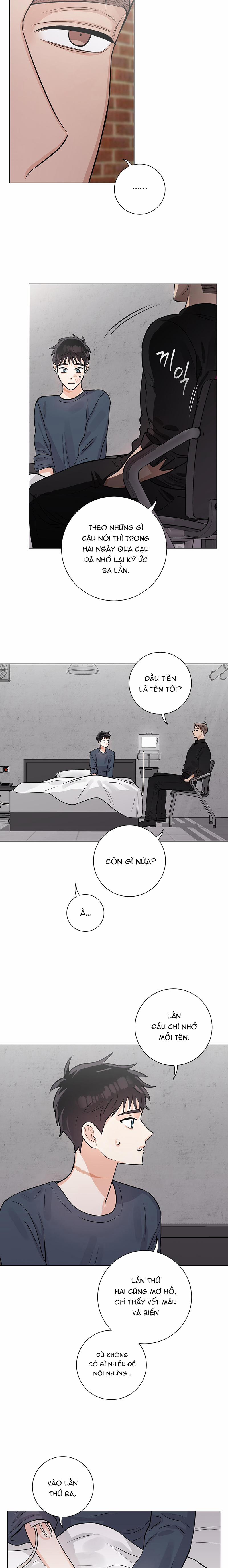 Tiếng Đập Con Tim 5 trang 8