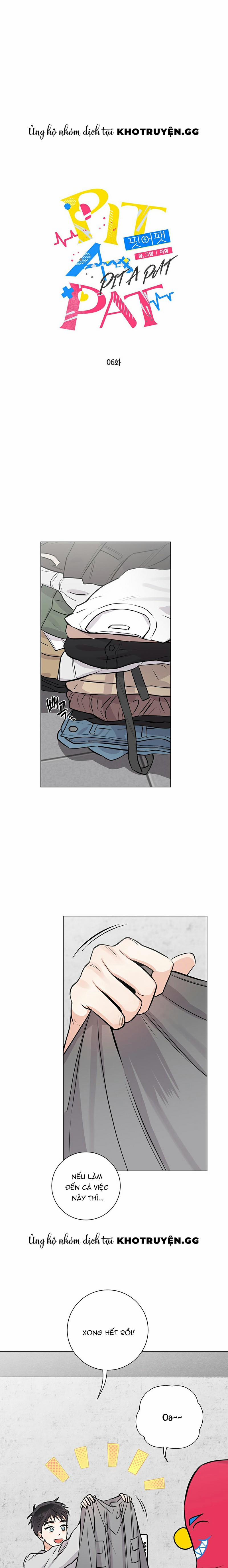 Tiếng Đập Con Tim 6 trang 0