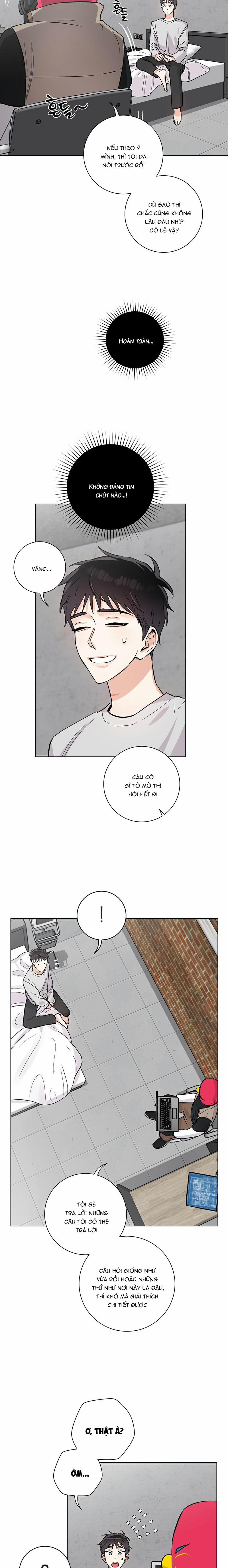 Tiếng Đập Con Tim 6 trang 11