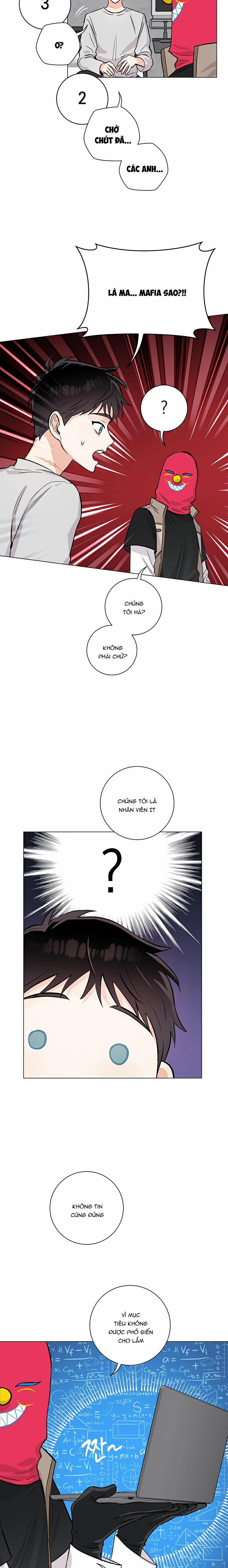 Tiếng Đập Con Tim 6 trang 12