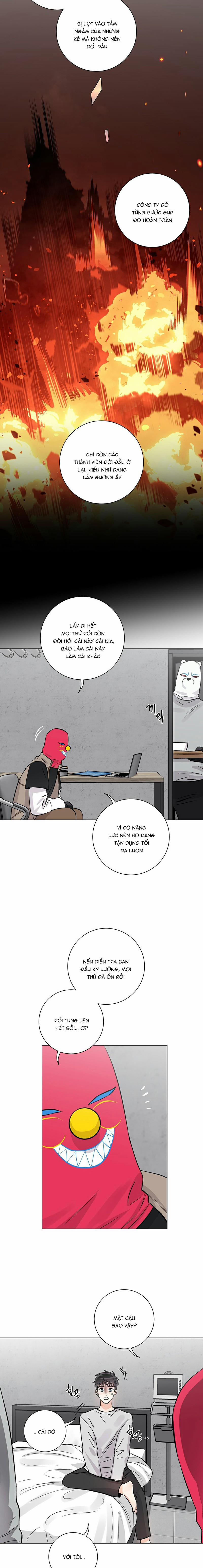 Tiếng Đập Con Tim 6 trang 15